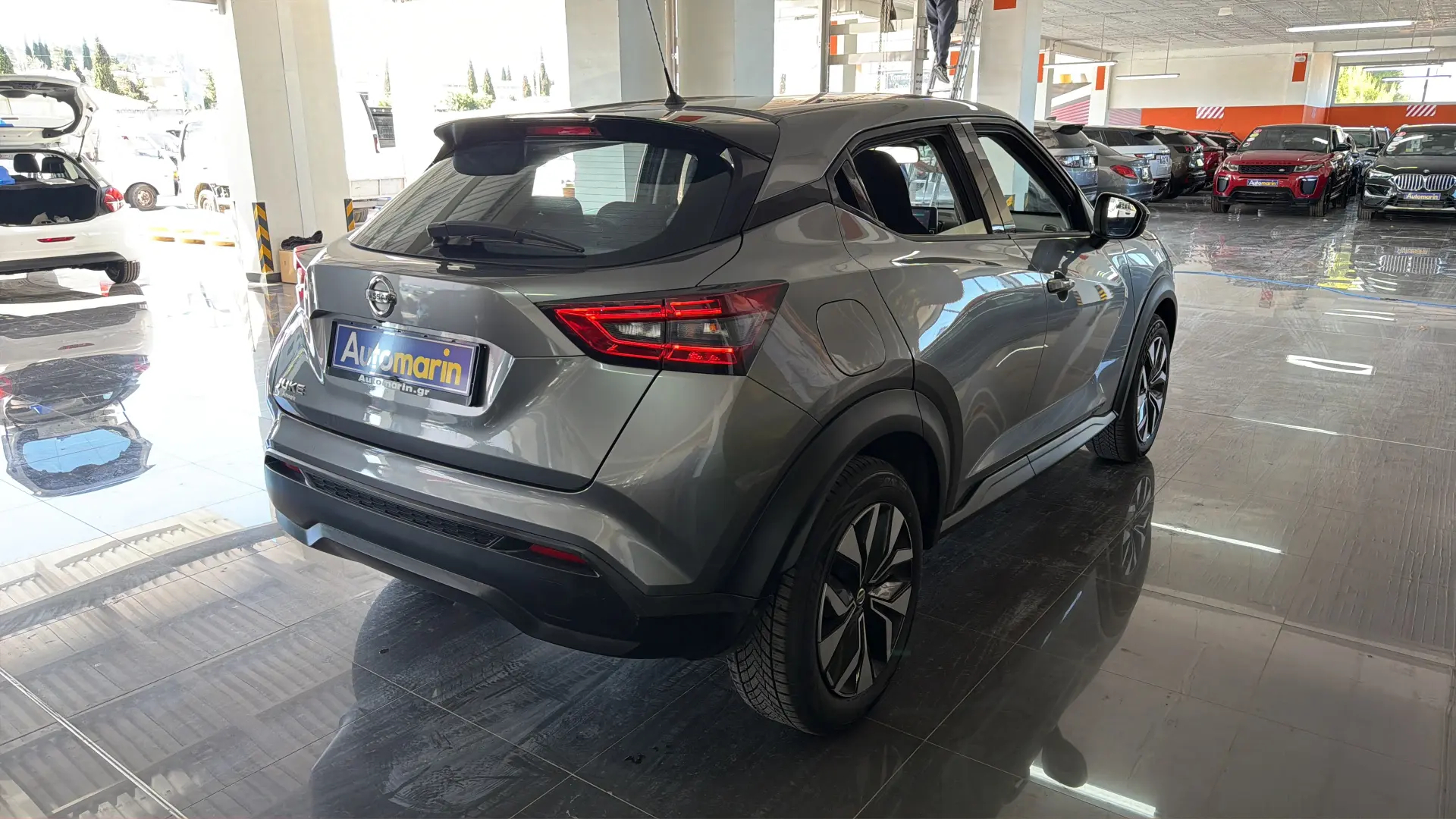 View 4 - Nissan Juke - 2021