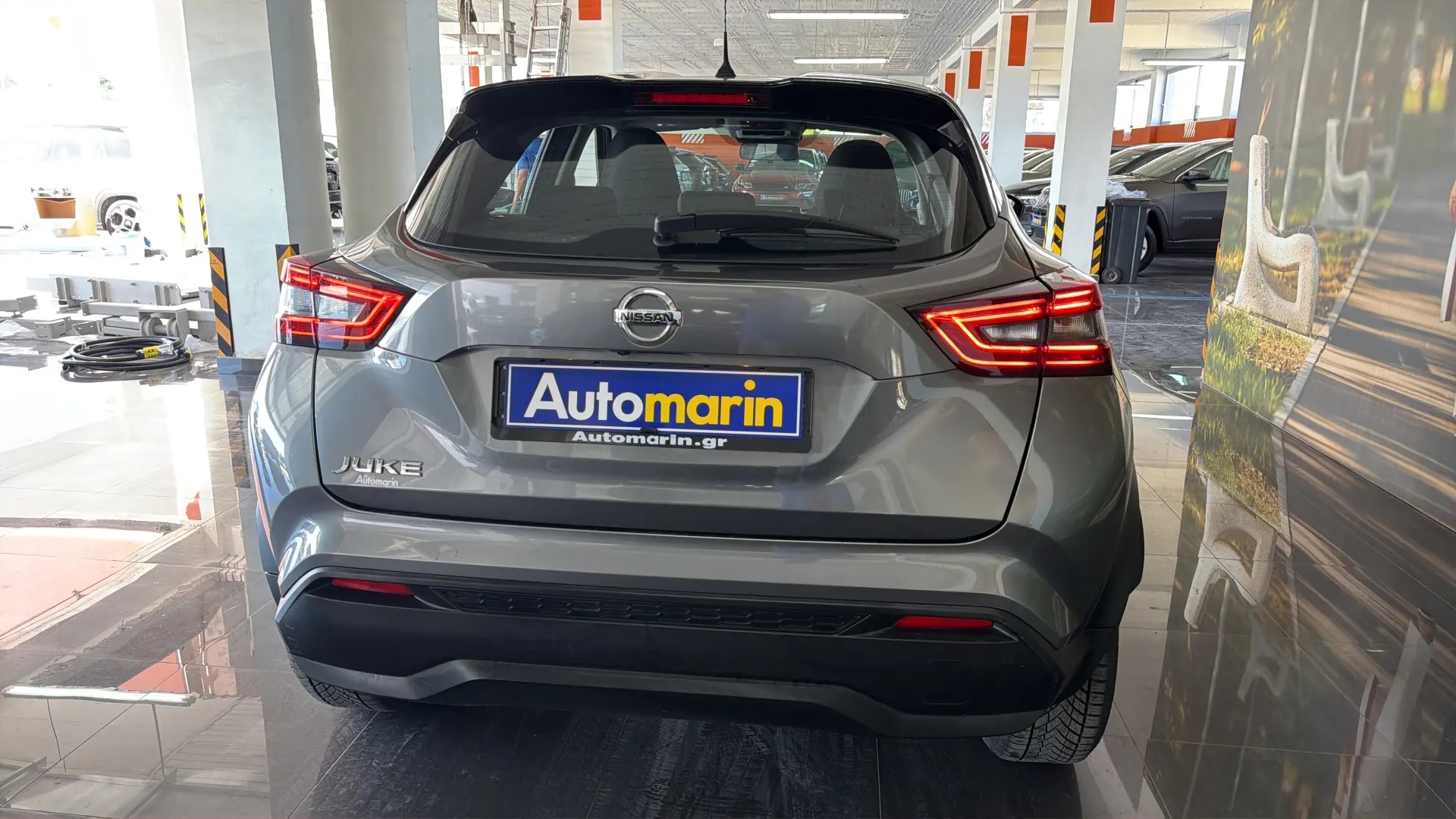 View 5 - Nissan Juke - 2021