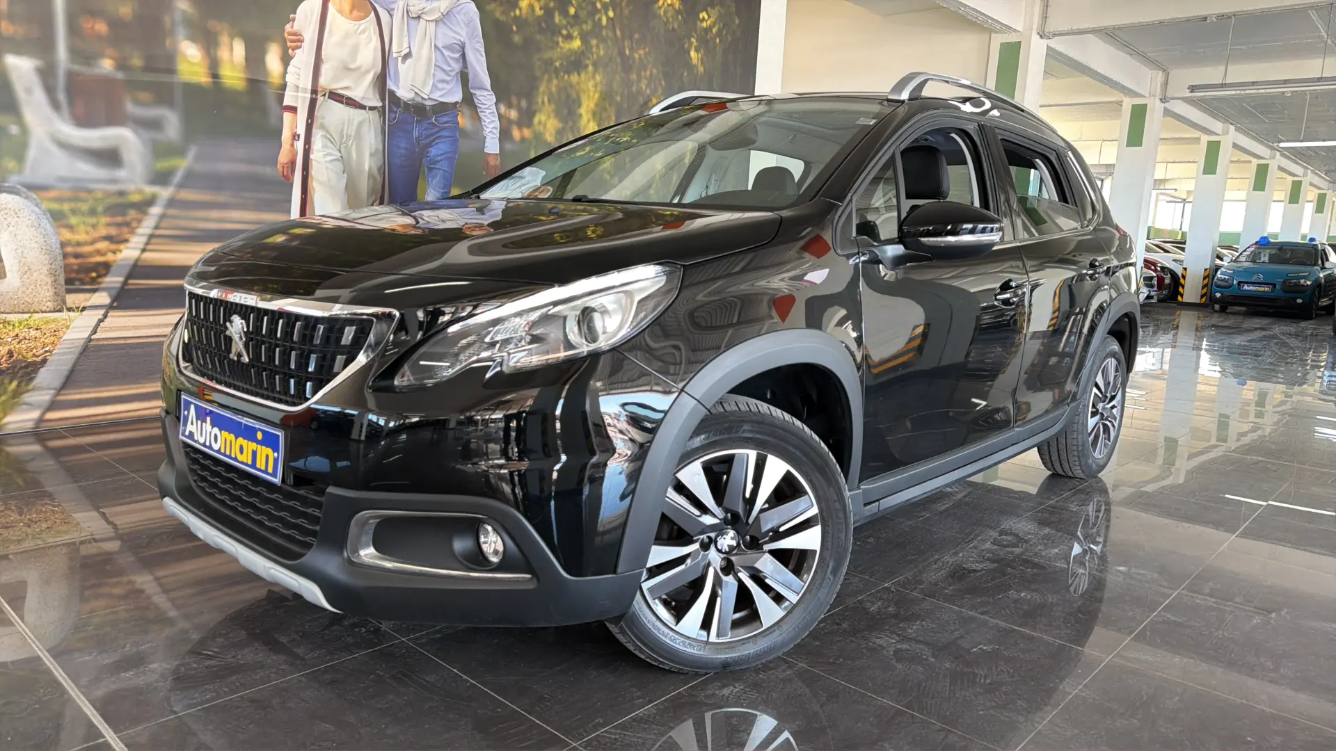 View 1 - Peugeot 2008 - 2018