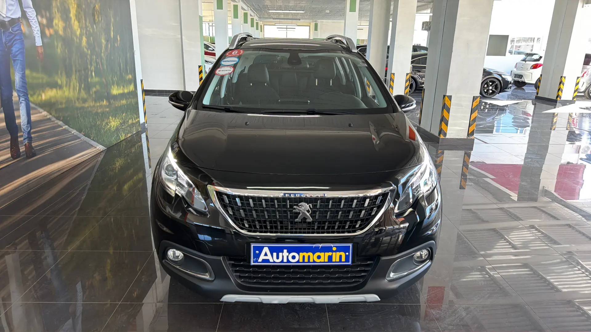 View 2 - Peugeot 2008 - 2018