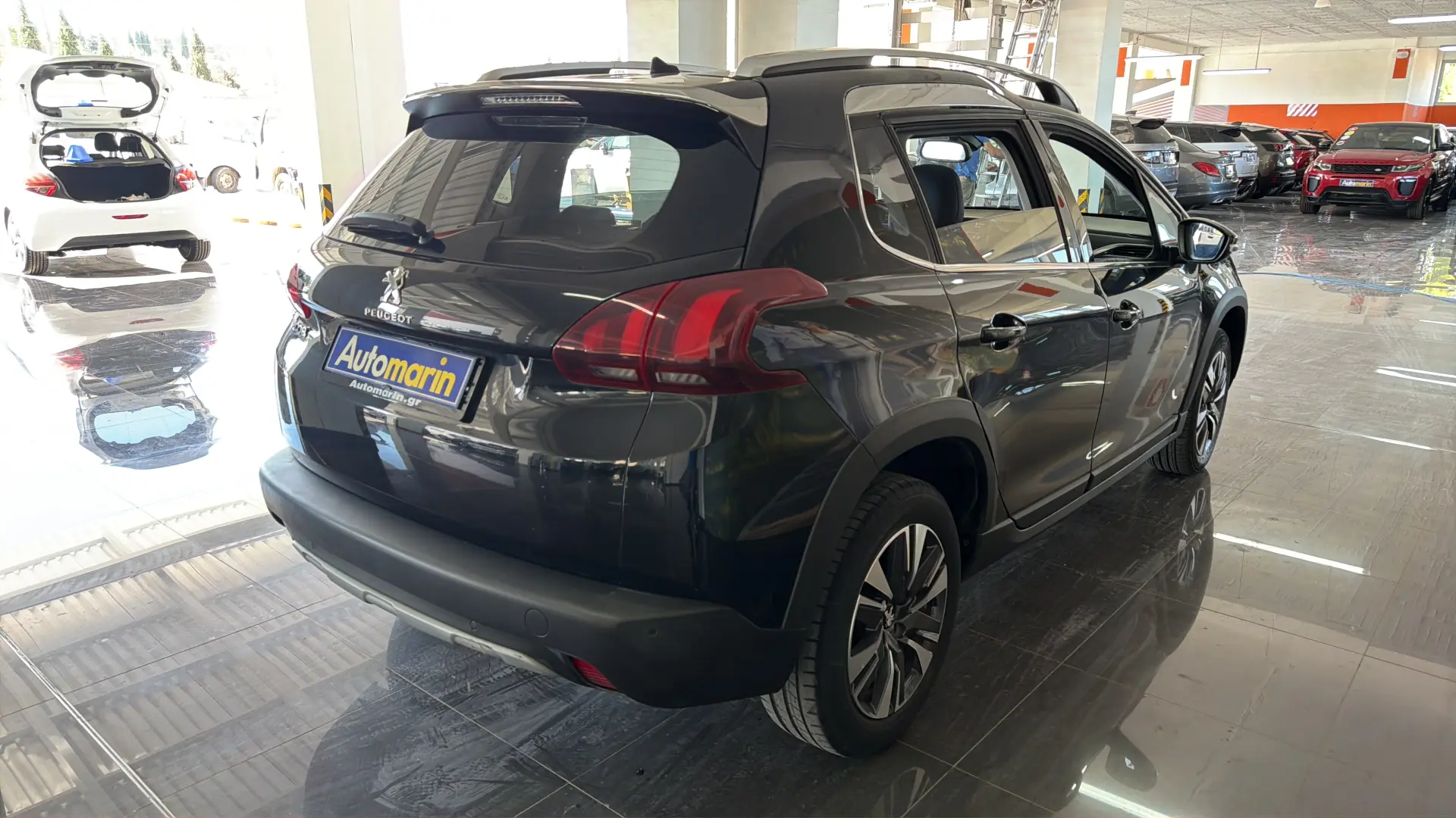View 4 - Peugeot 2008 - 2018