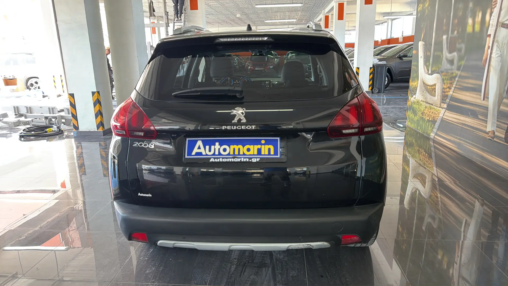 View 5 - Peugeot 2008 - 2018