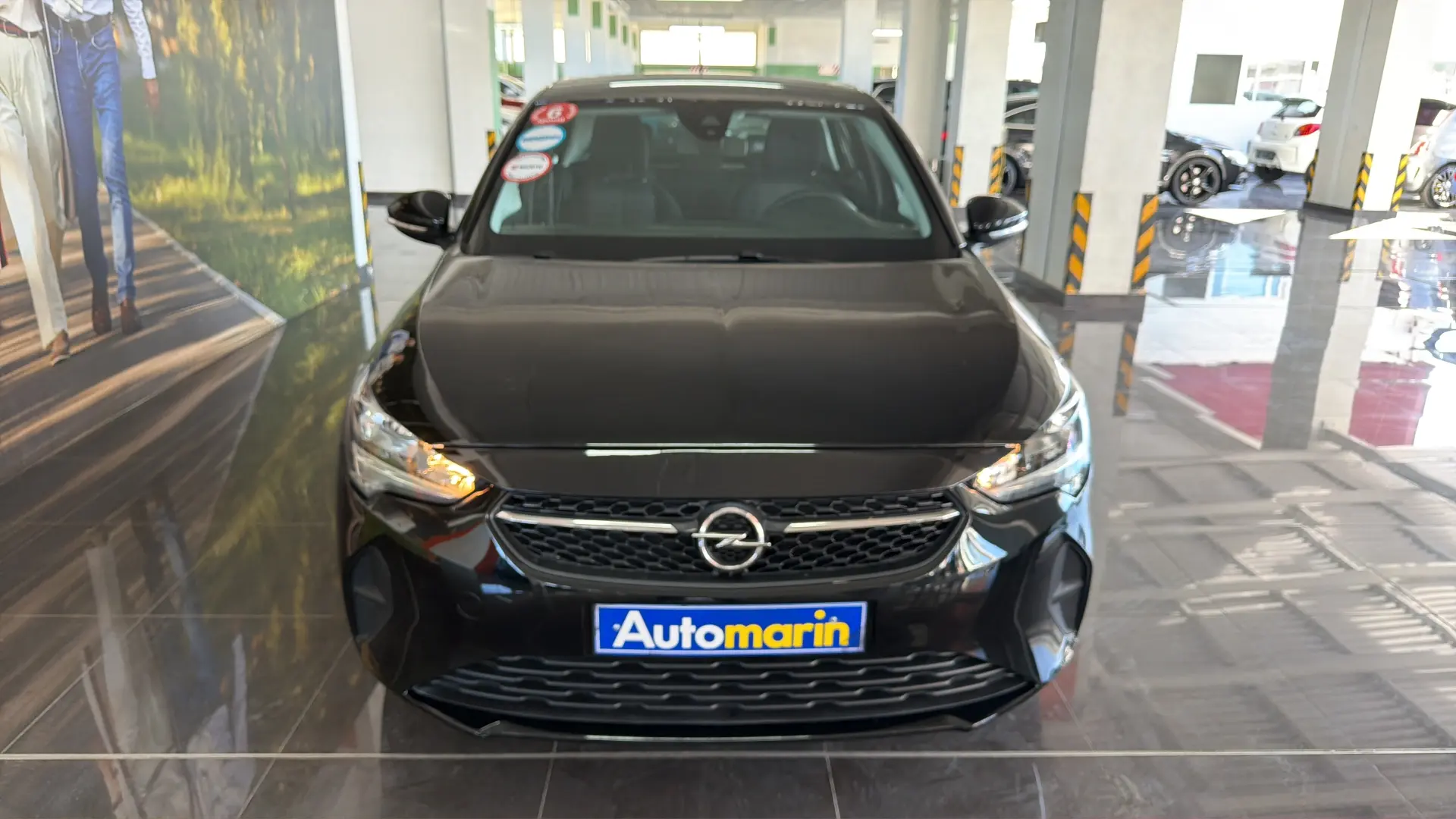 View 2 - Opel Corsa - 2023