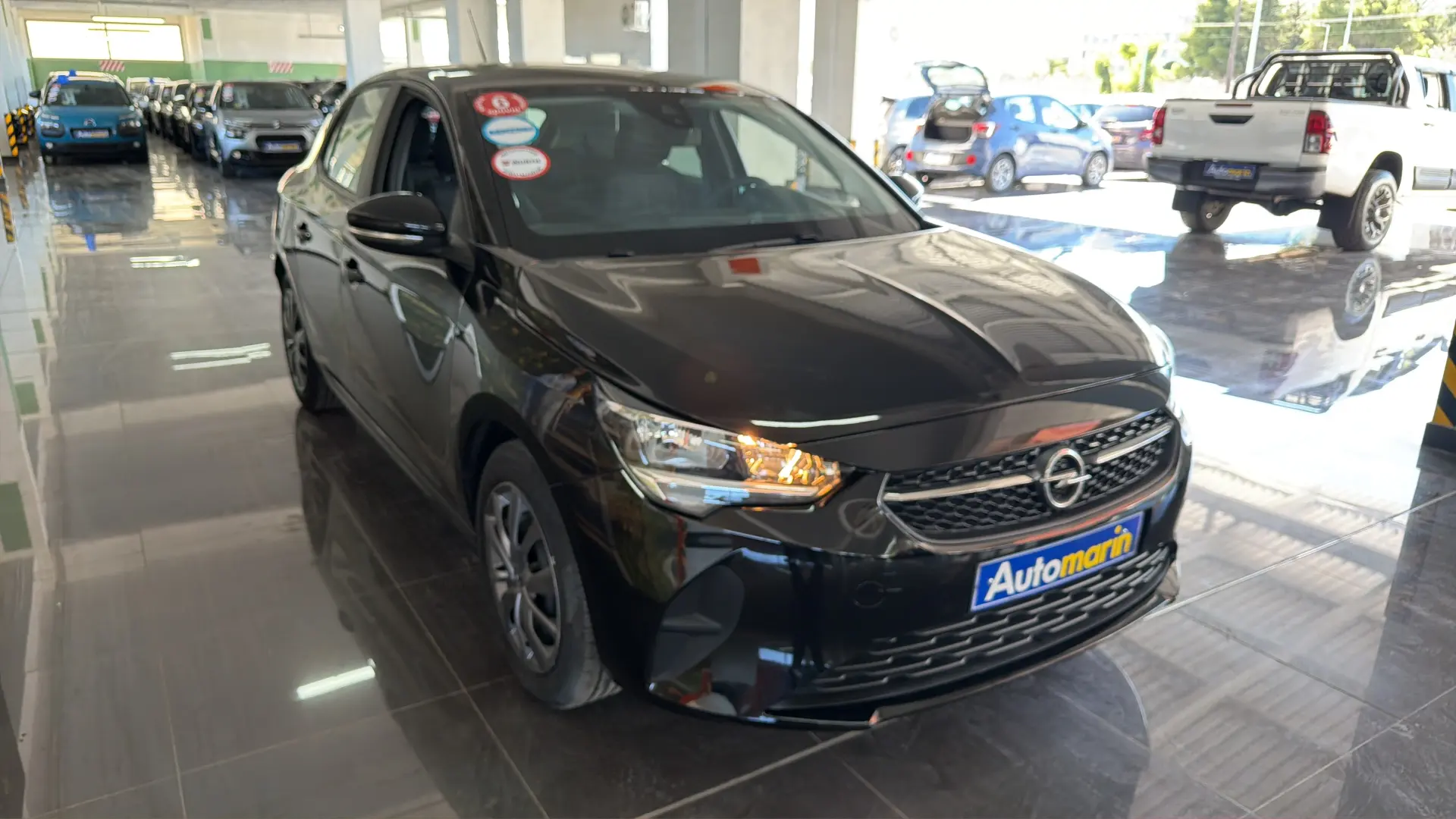 View 3 - Opel Corsa - 2023
