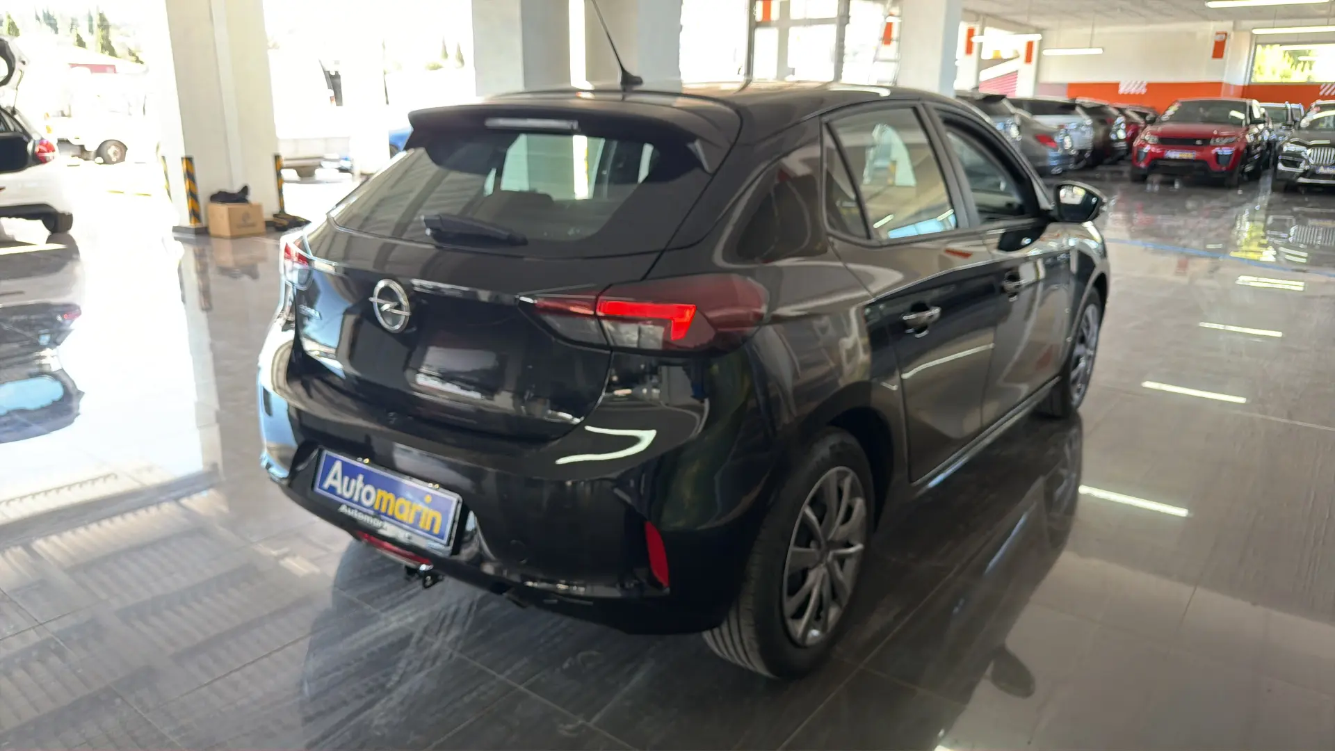 View 4 - Opel Corsa - 2023