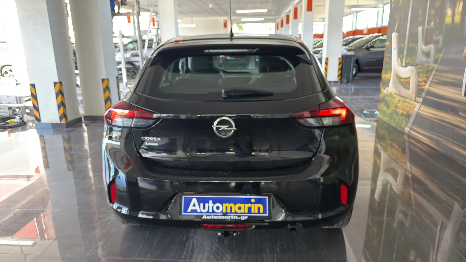 View 5 - Opel Corsa - 2023