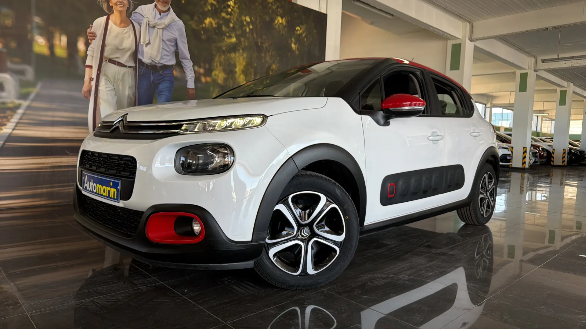 View 1 - Citroen C3 - 2019