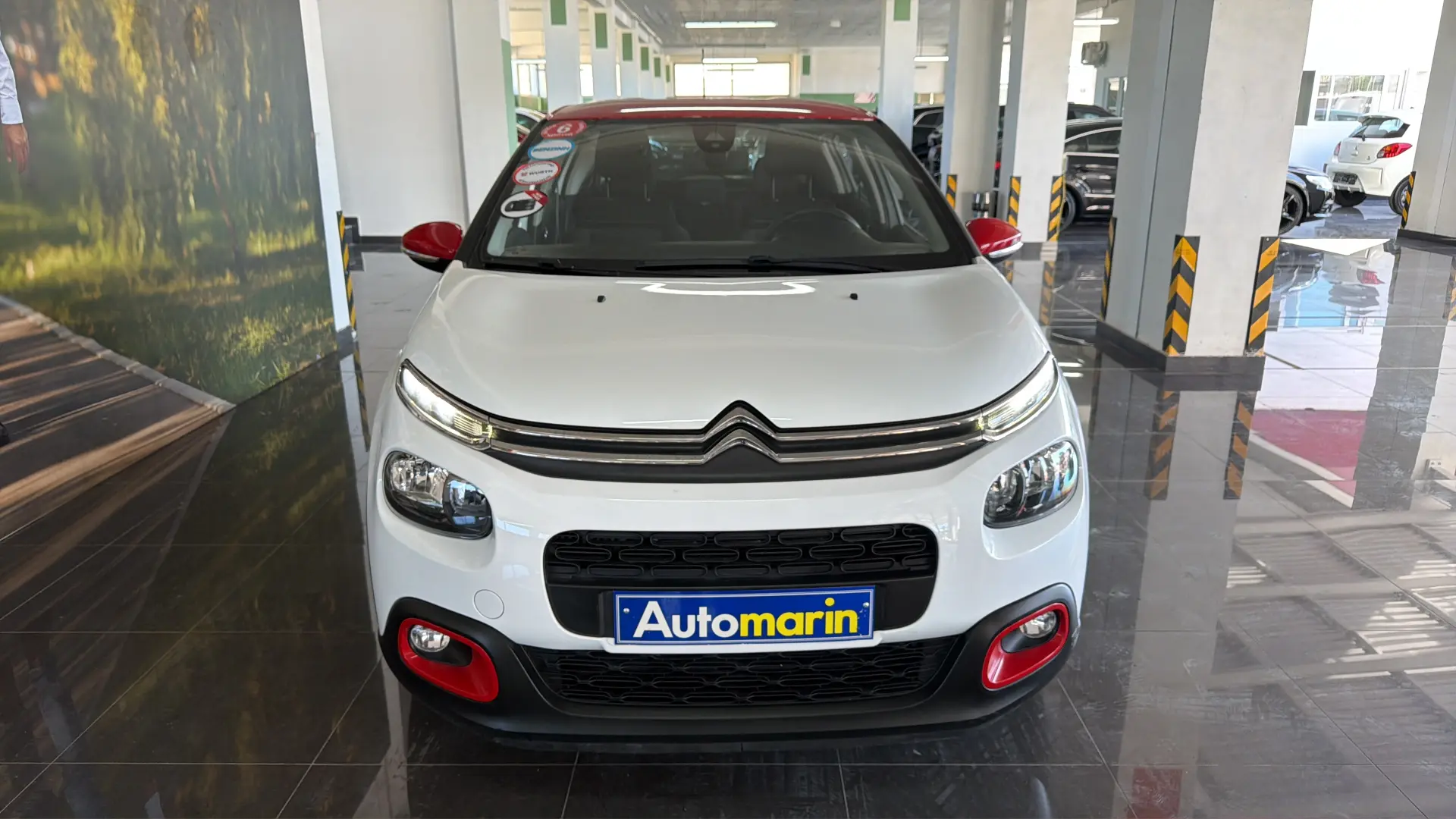 View 2 - Citroen C3 - 2019