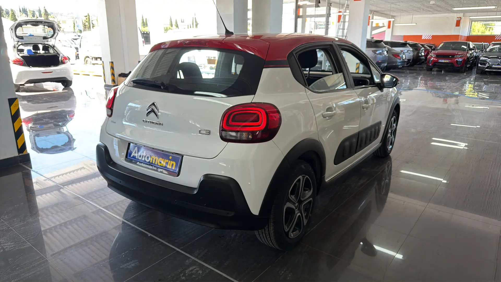 View 4 - Citroen C3 - 2019