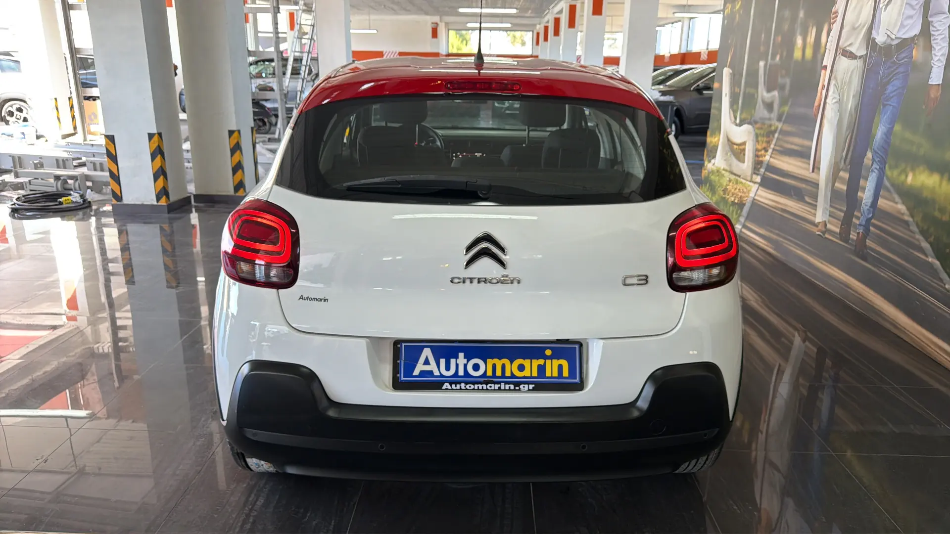 View 5 - Citroen C3 - 2019