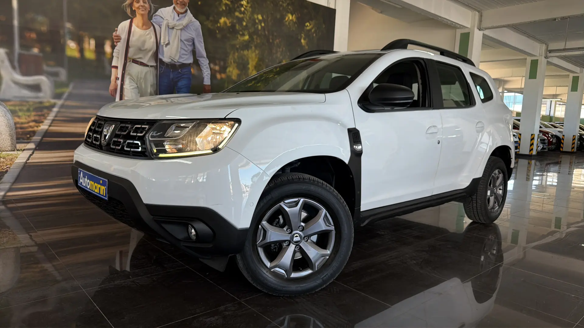 View 1 - Dacia Duster - 2020