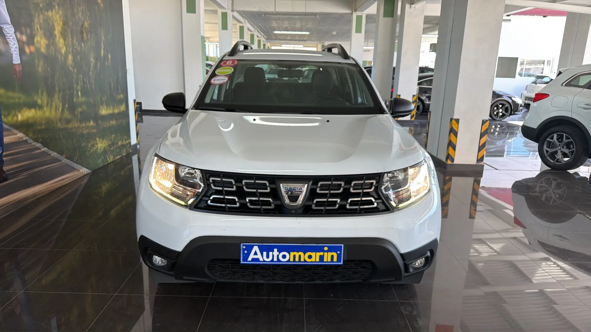 View 2 - Dacia Duster - 2020
