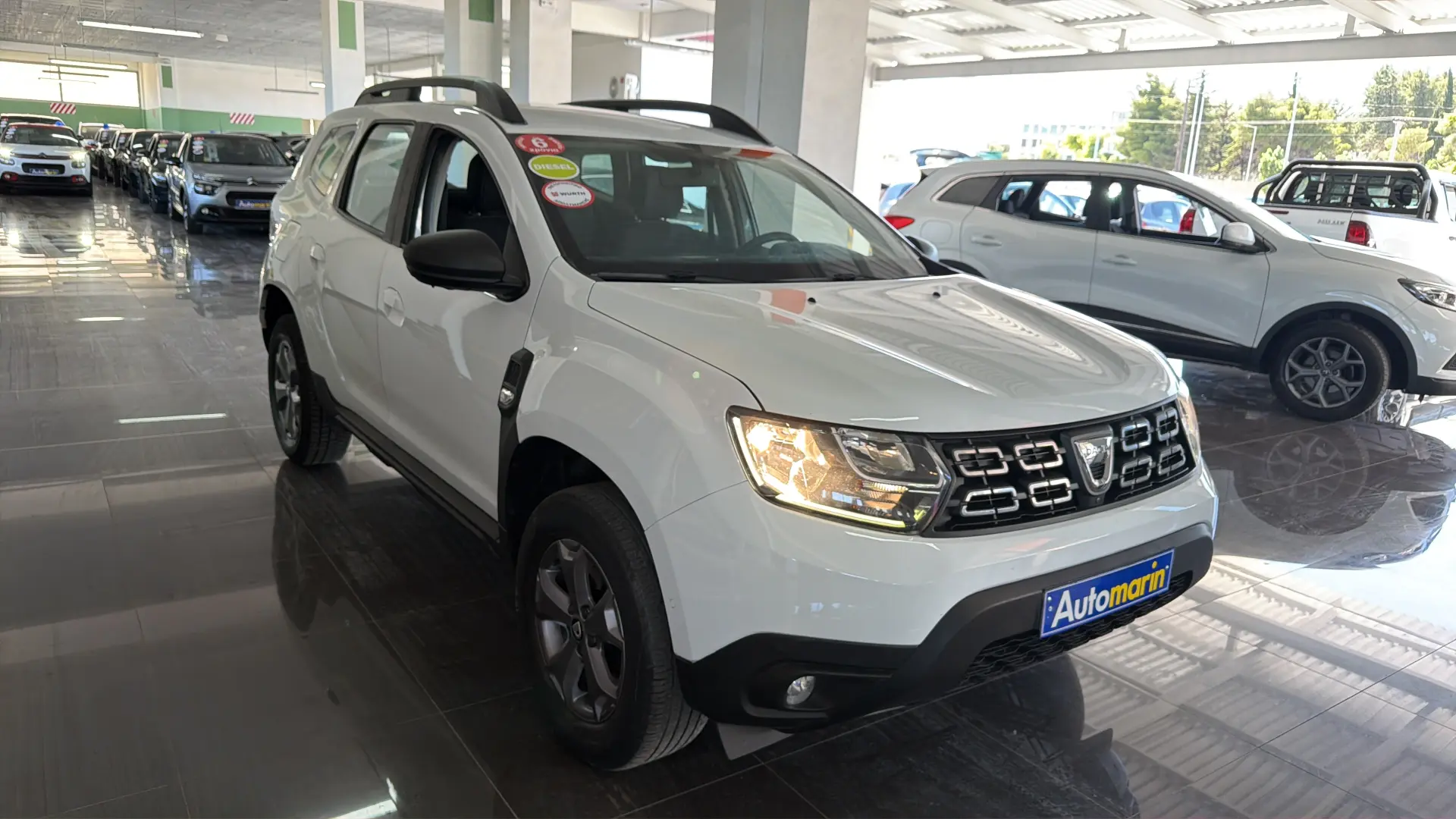 View 3 - Dacia Duster - 2020