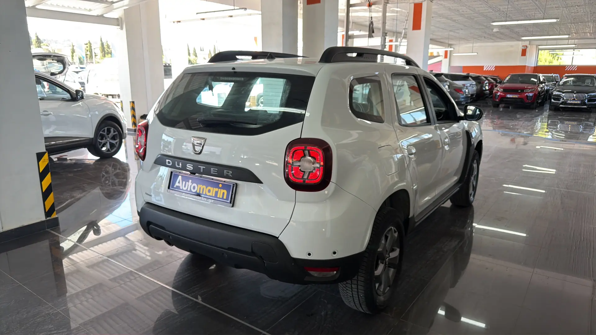 View 4 - Dacia Duster - 2020