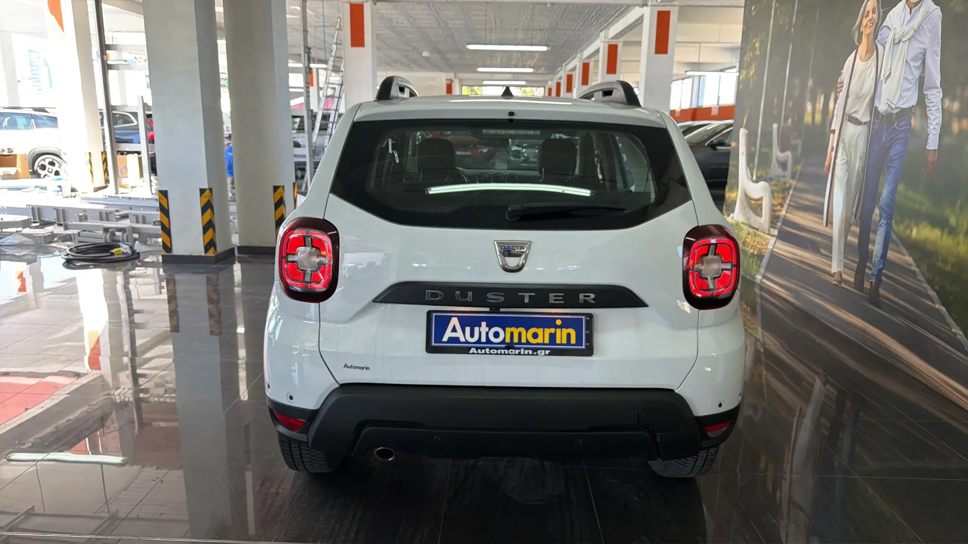 View 5 - Dacia Duster - 2020