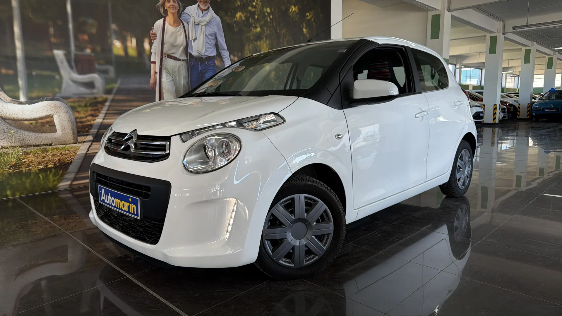 View 1 - Citroen C1 - 2019