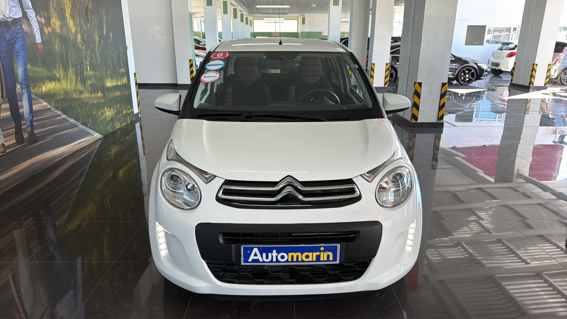 View 2 - Citroen C1 - 2019