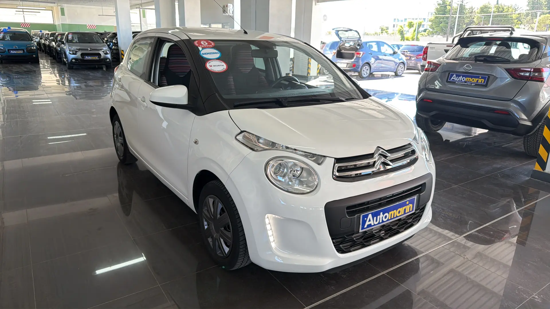 View 3 - Citroen C1 - 2019