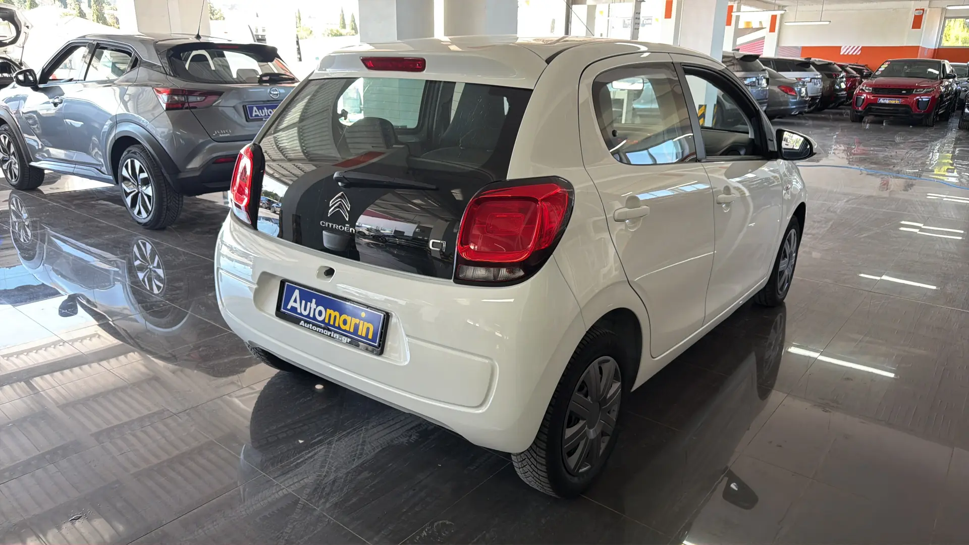 View 4 - Citroen C1 - 2019