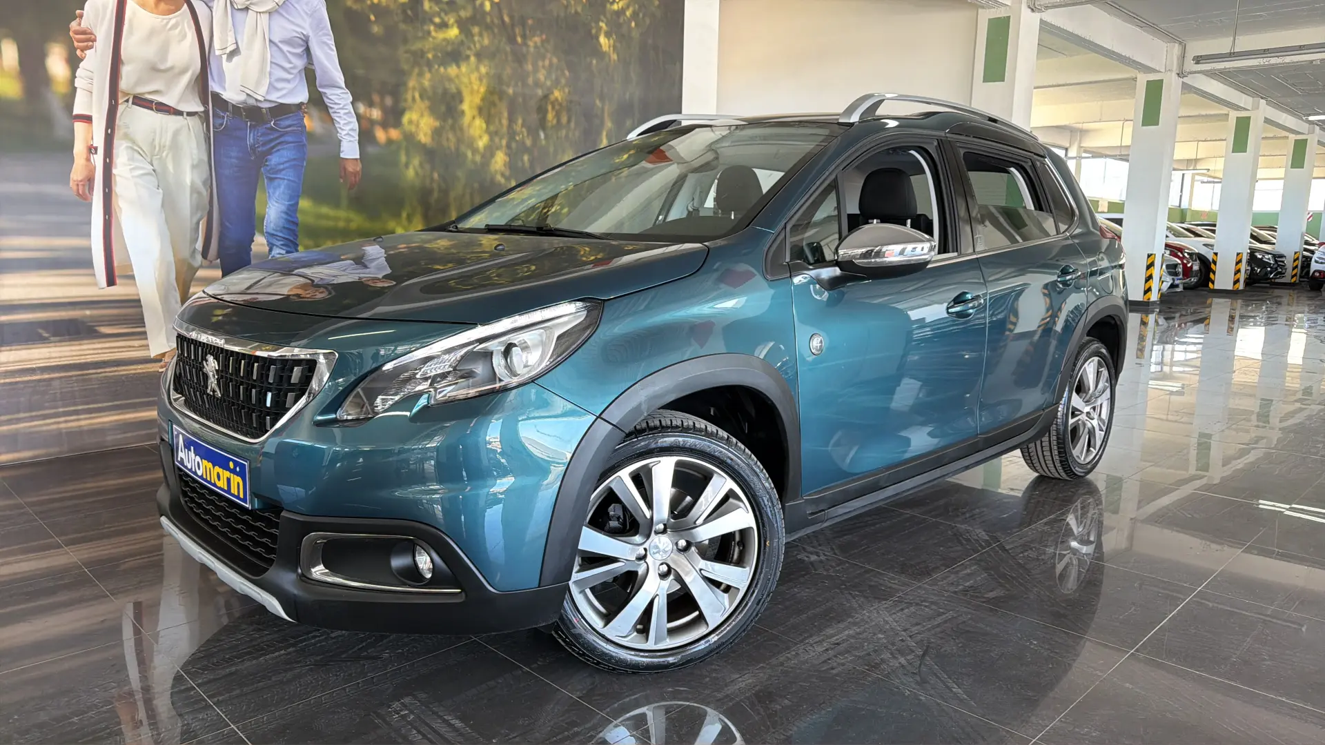 View 1 - Peugeot 2008 - 2019