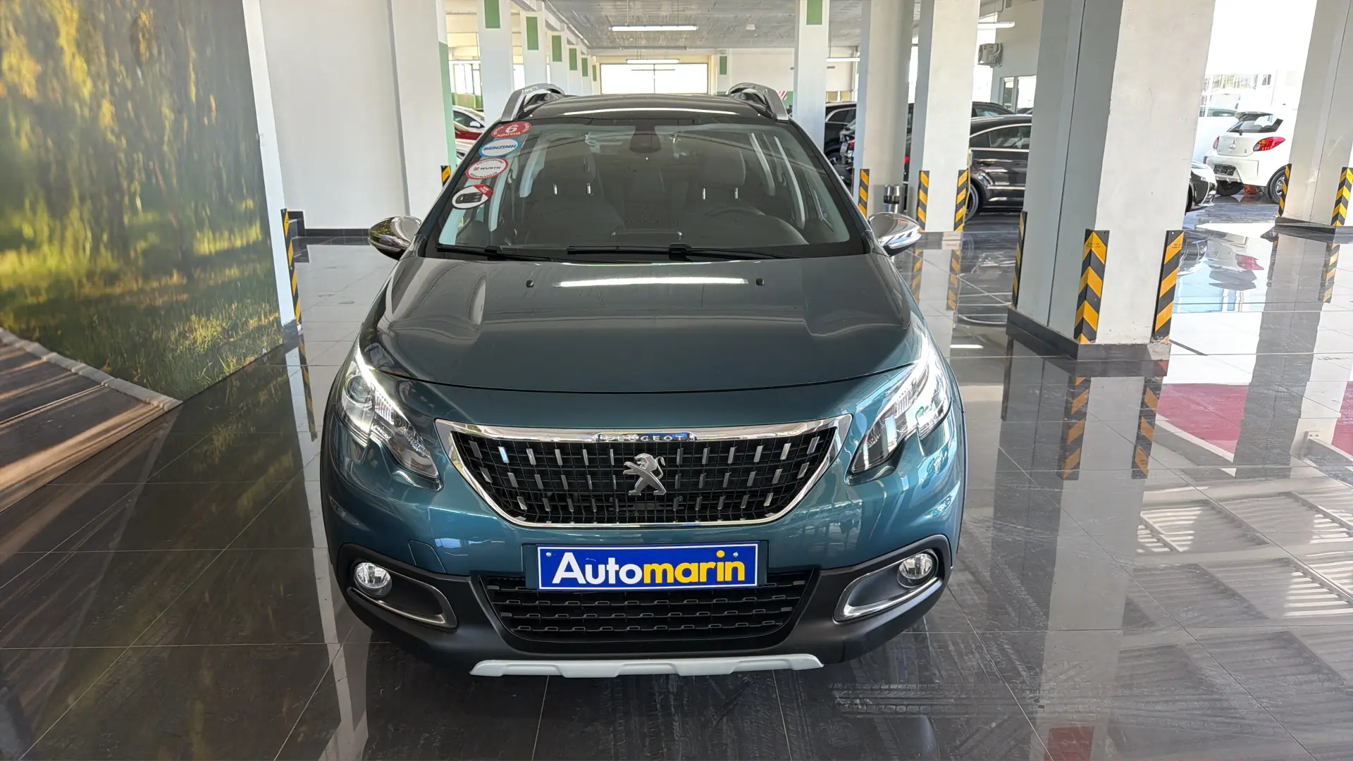 View 2 - Peugeot 2008 - 2019