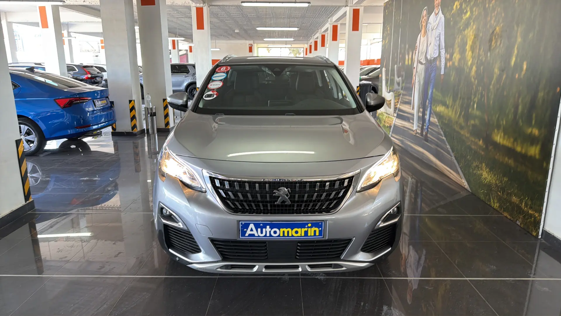 View 2 - Peugeot 3008 - 2019