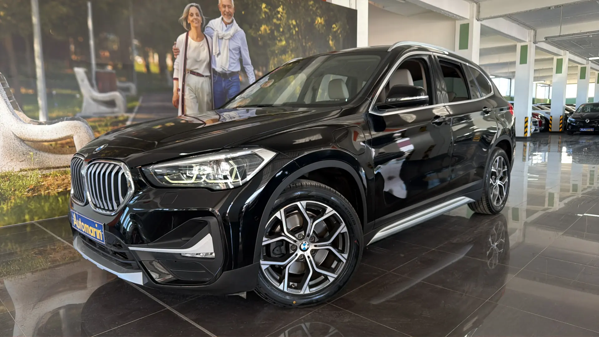 View 1 - Bmw X1 - 2021