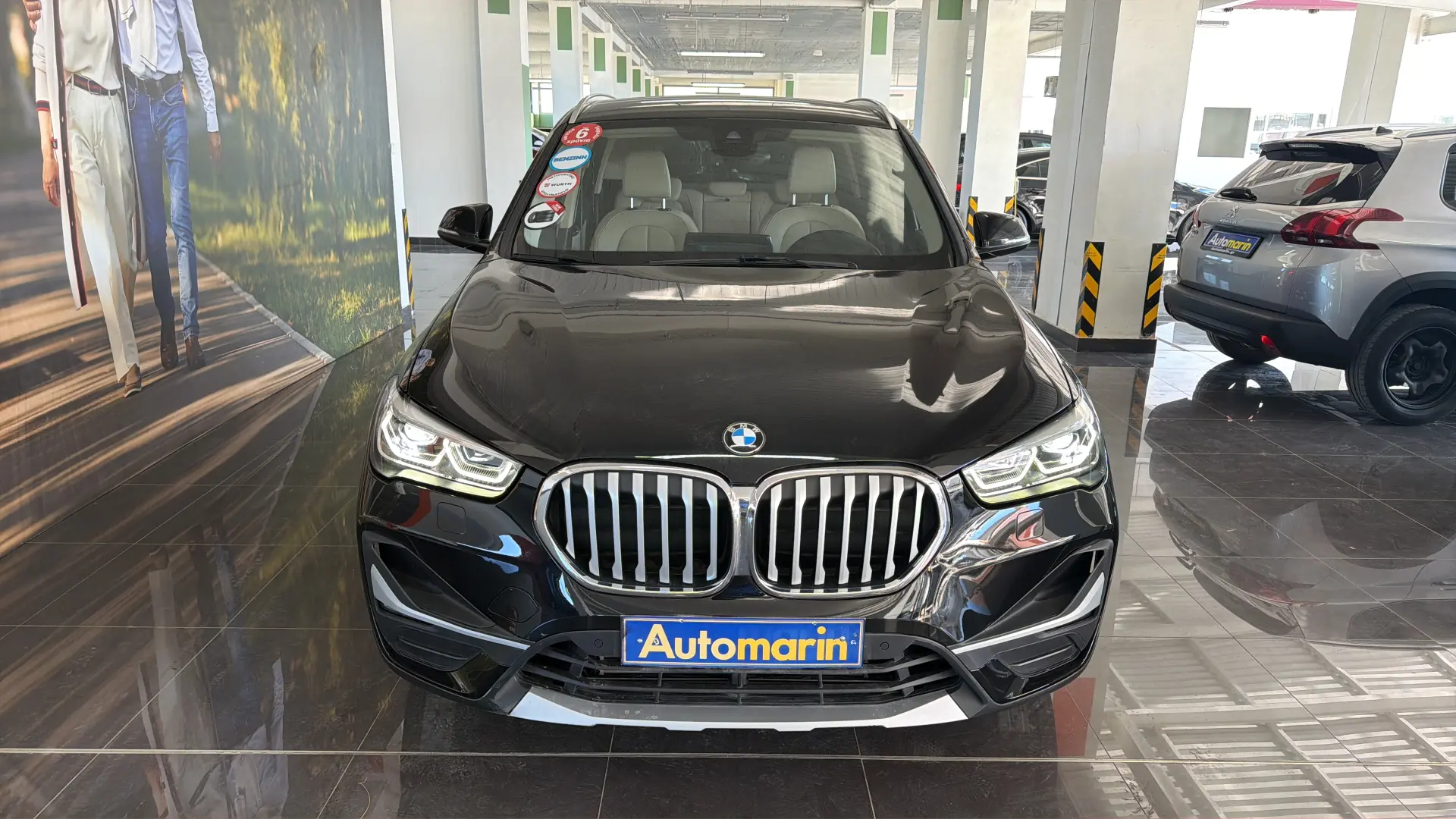 View 2 - Bmw X1 - 2021