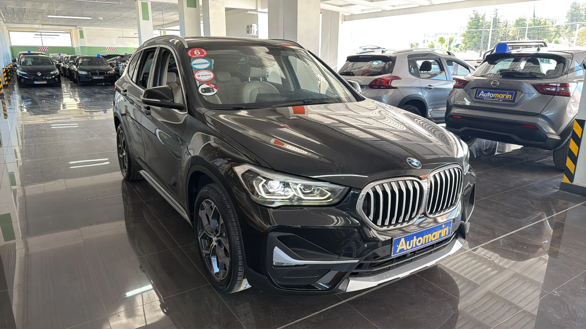 View 3 - Bmw X1 - 2021