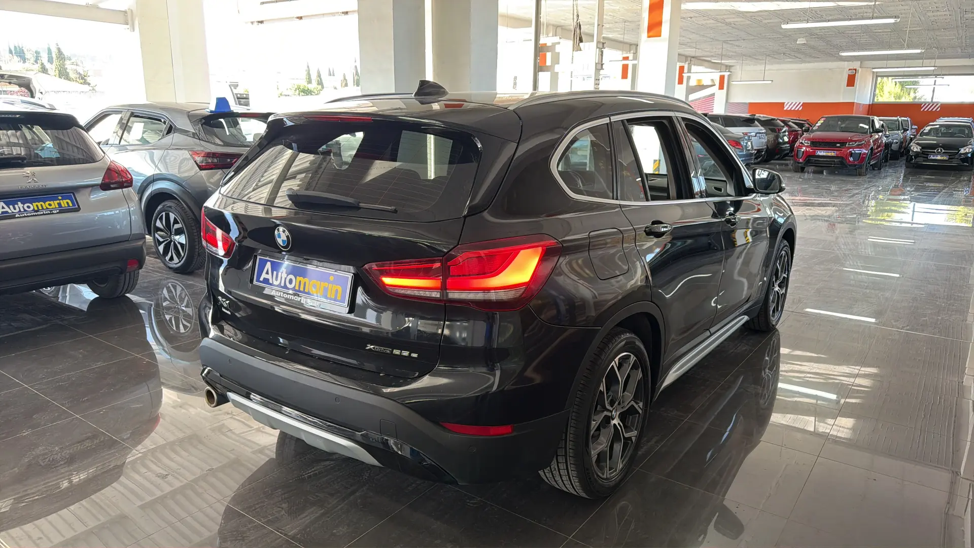 View 4 - Bmw X1 - 2021