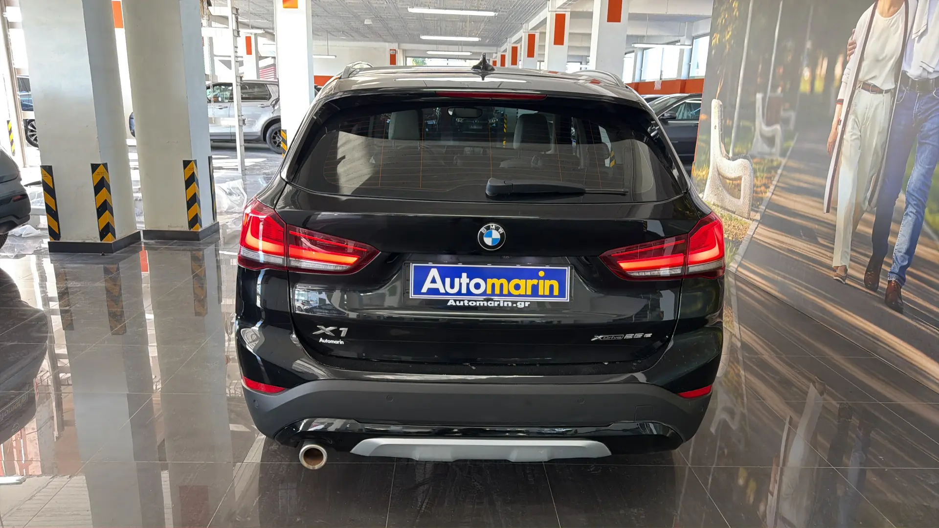 View 5 - Bmw X1 - 2021