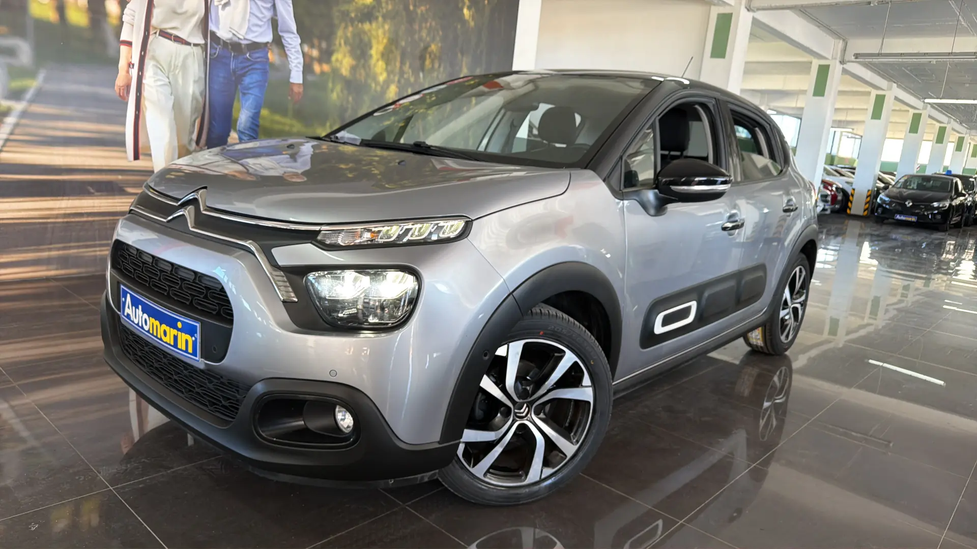 View 1 - Citroen C3 - 2021