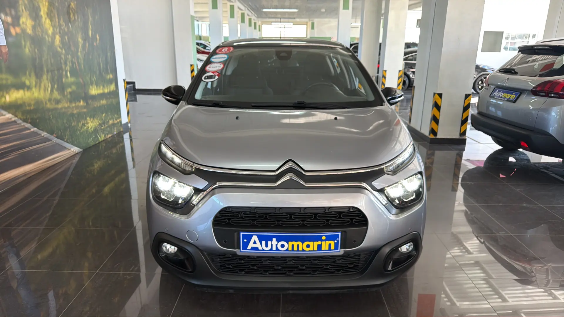 View 2 - Citroen C3 - 2021