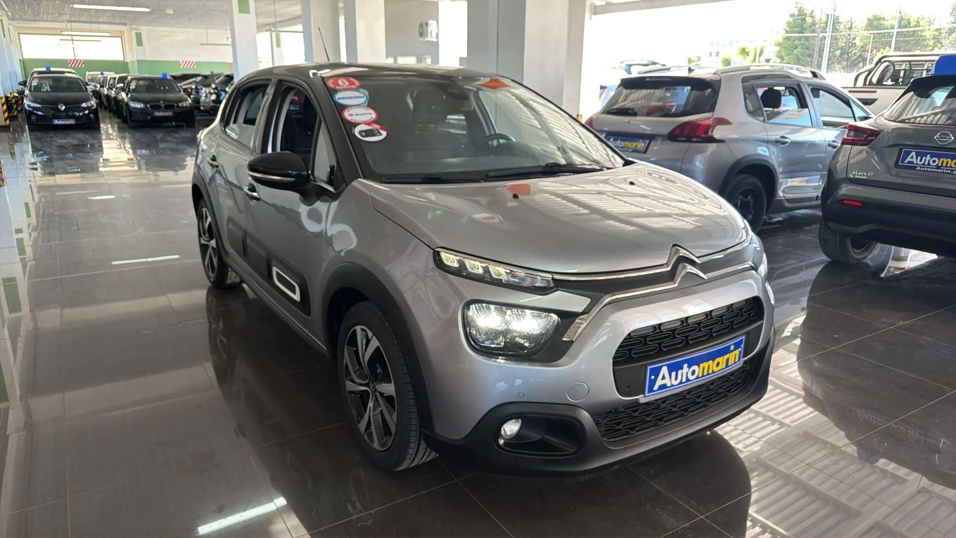 View 3 - Citroen C3 - 2021