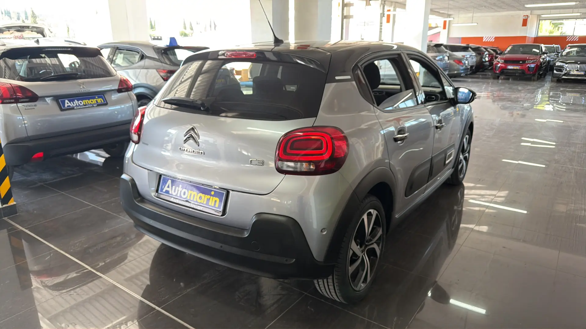 View 4 - Citroen C3 - 2021