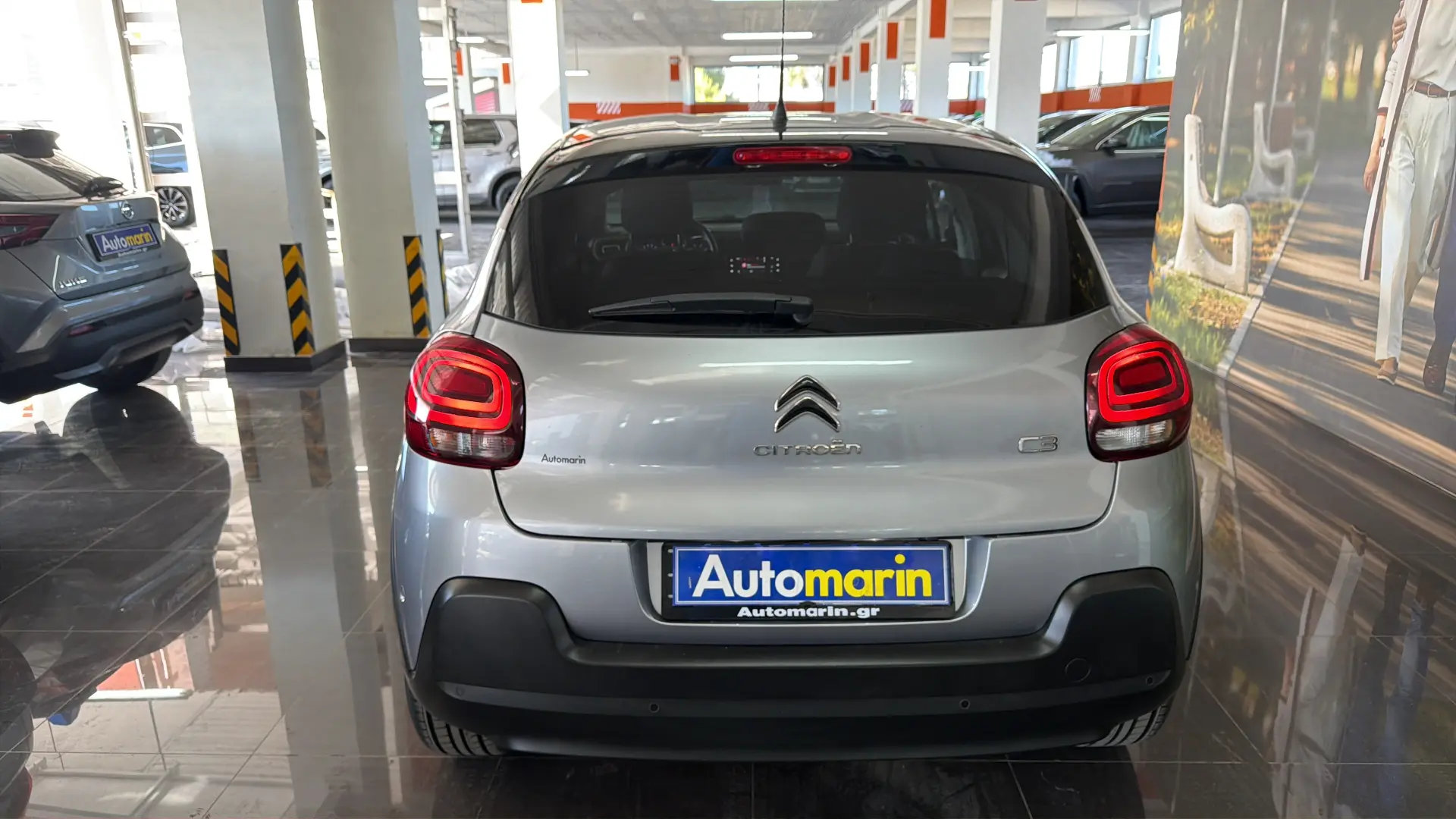 View 5 - Citroen C3 - 2021