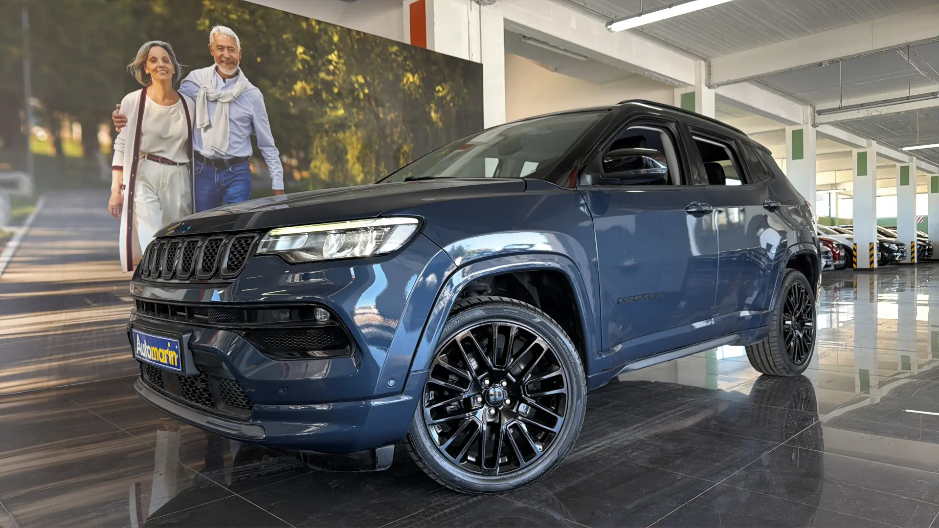 View 1 - Jeep Compass - 2022