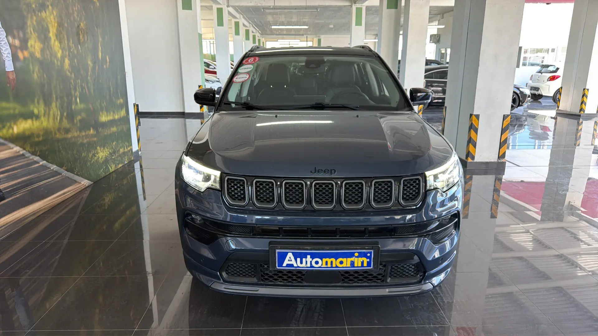 View 2 - Jeep Compass - 2022