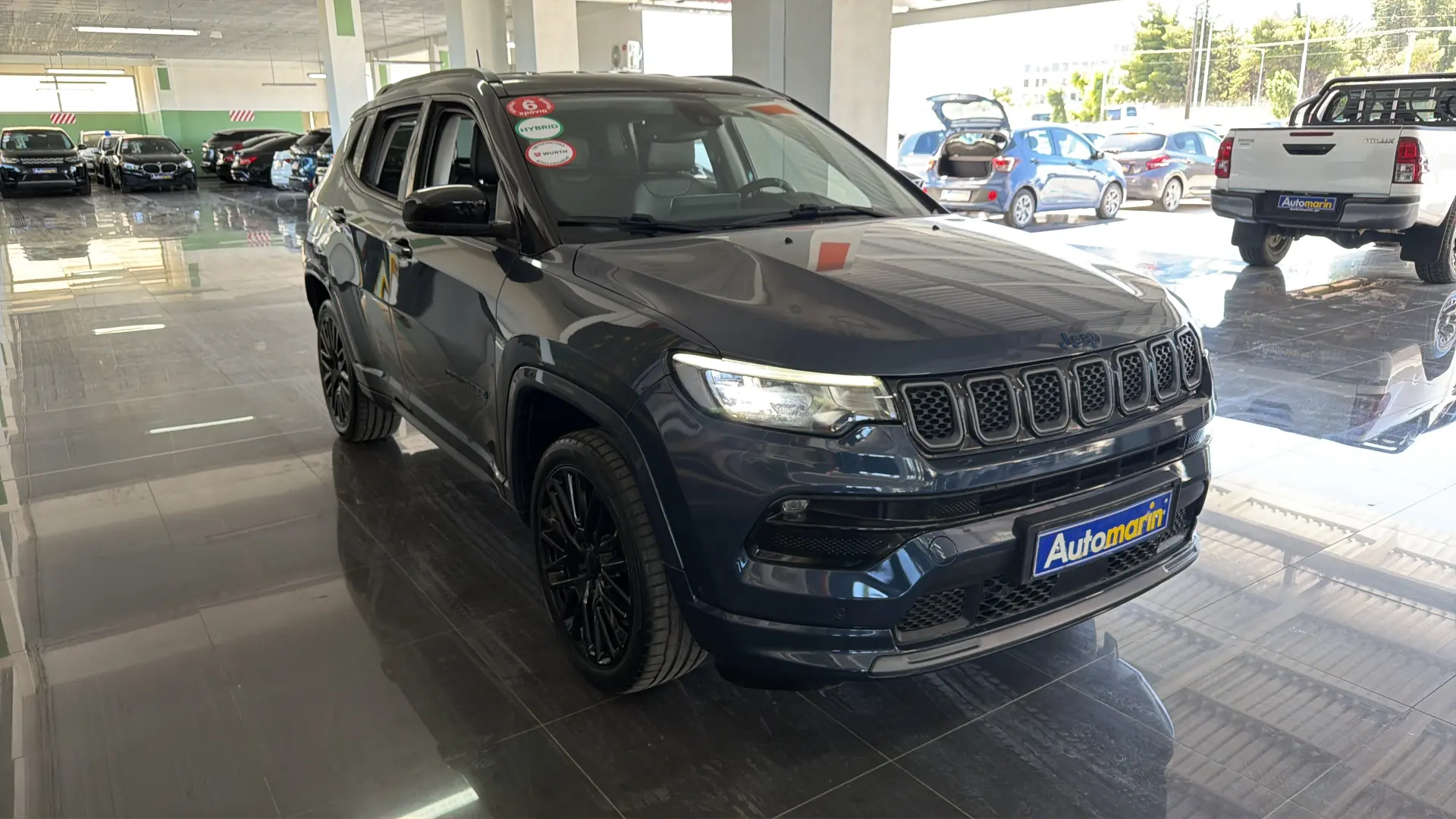 View 3 - Jeep Compass - 2022