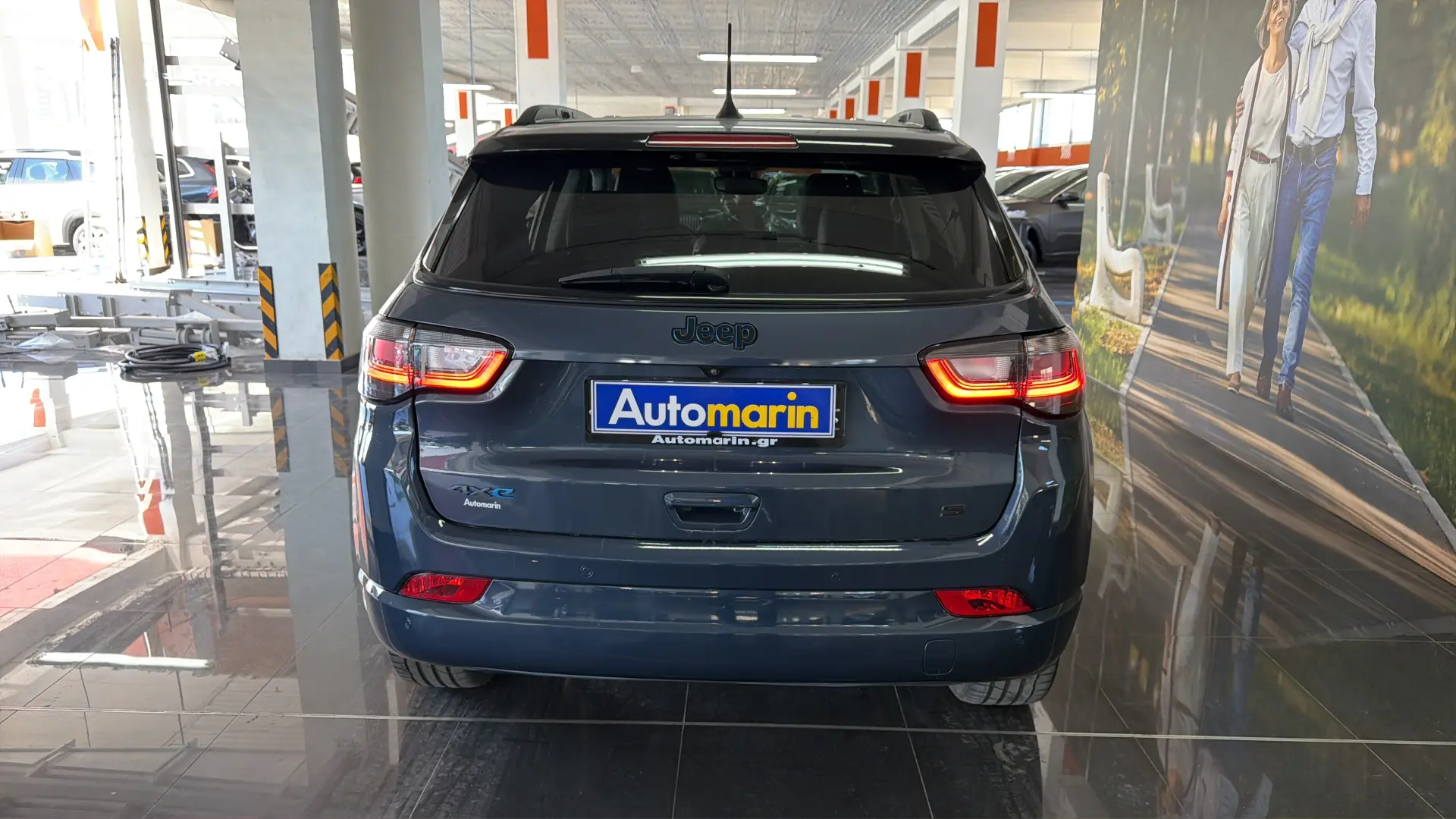 View 5 - Jeep Compass - 2022