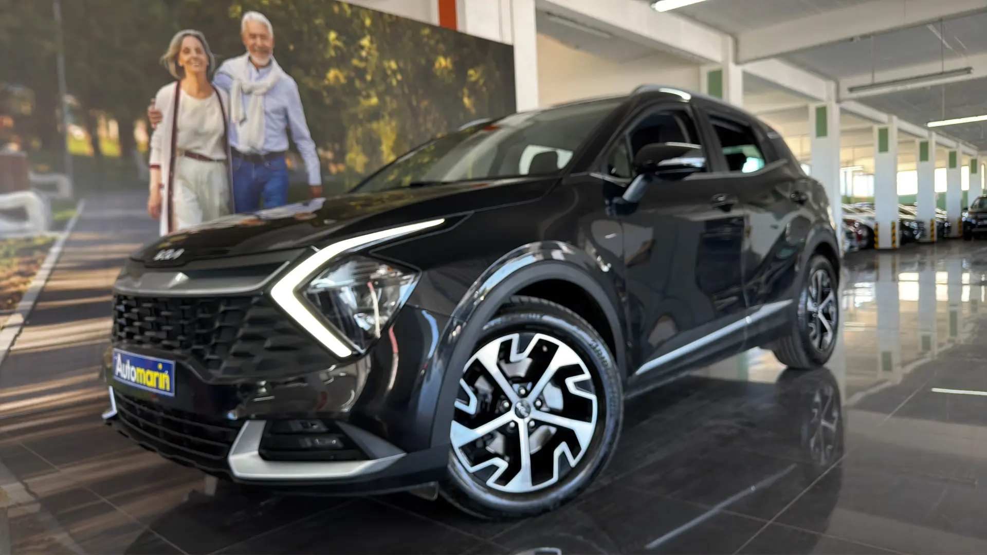 View 1 - Kia Sportage - 2023