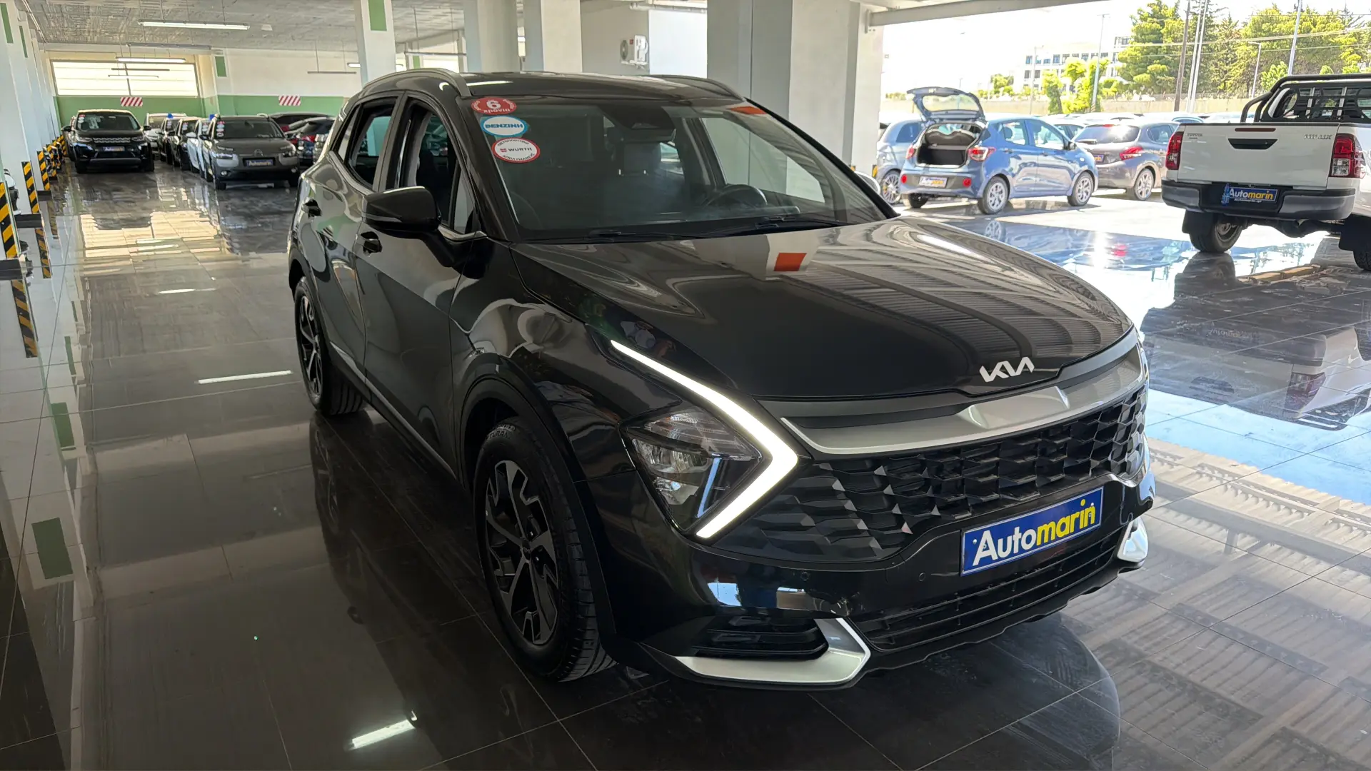 View 3 - Kia Sportage - 2023