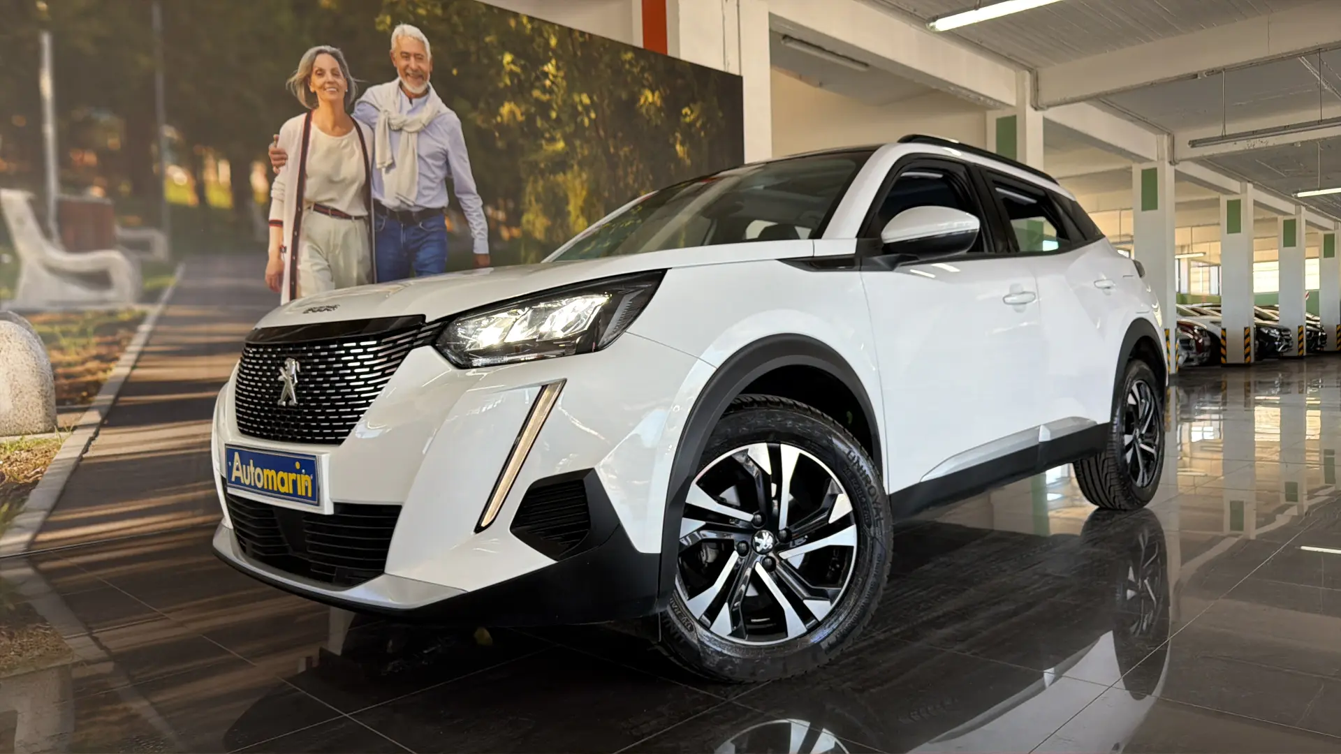 View 1 - Peugeot 2008 - 2020