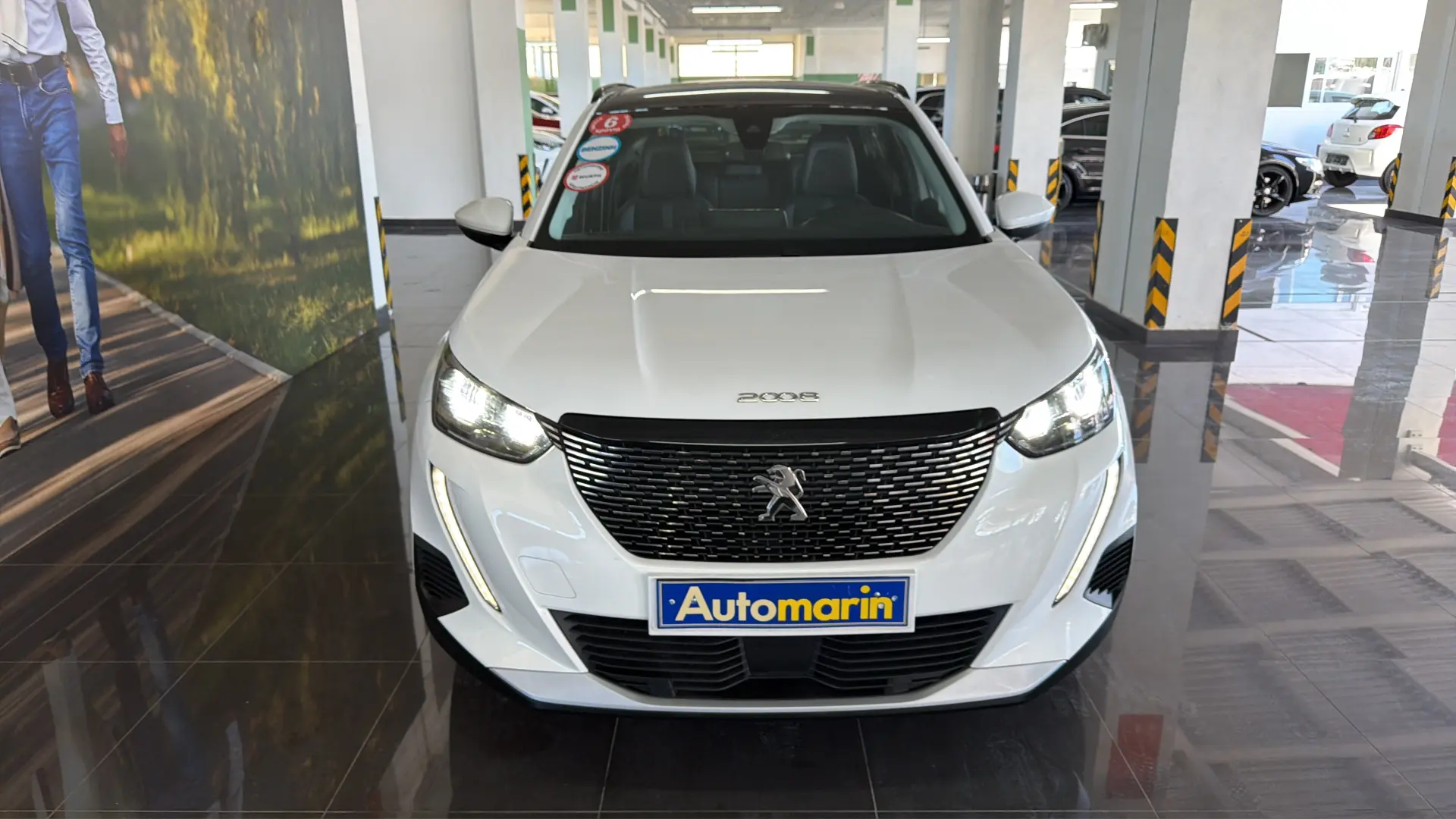View 2 - Peugeot 2008 - 2020