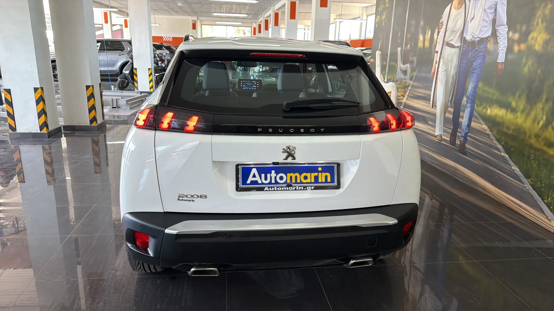 View 5 - Peugeot 2008 - 2020