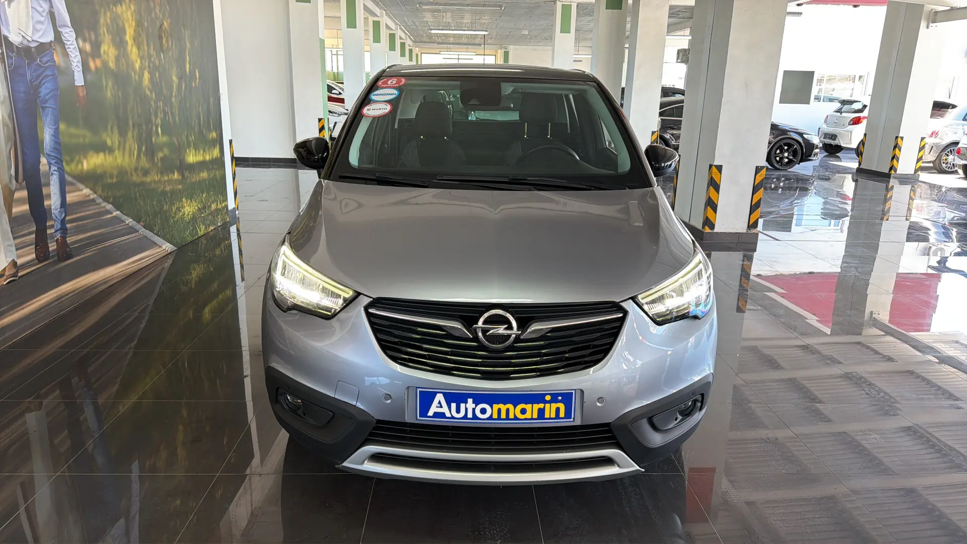 View 2 - Opel Crossland X - 2020