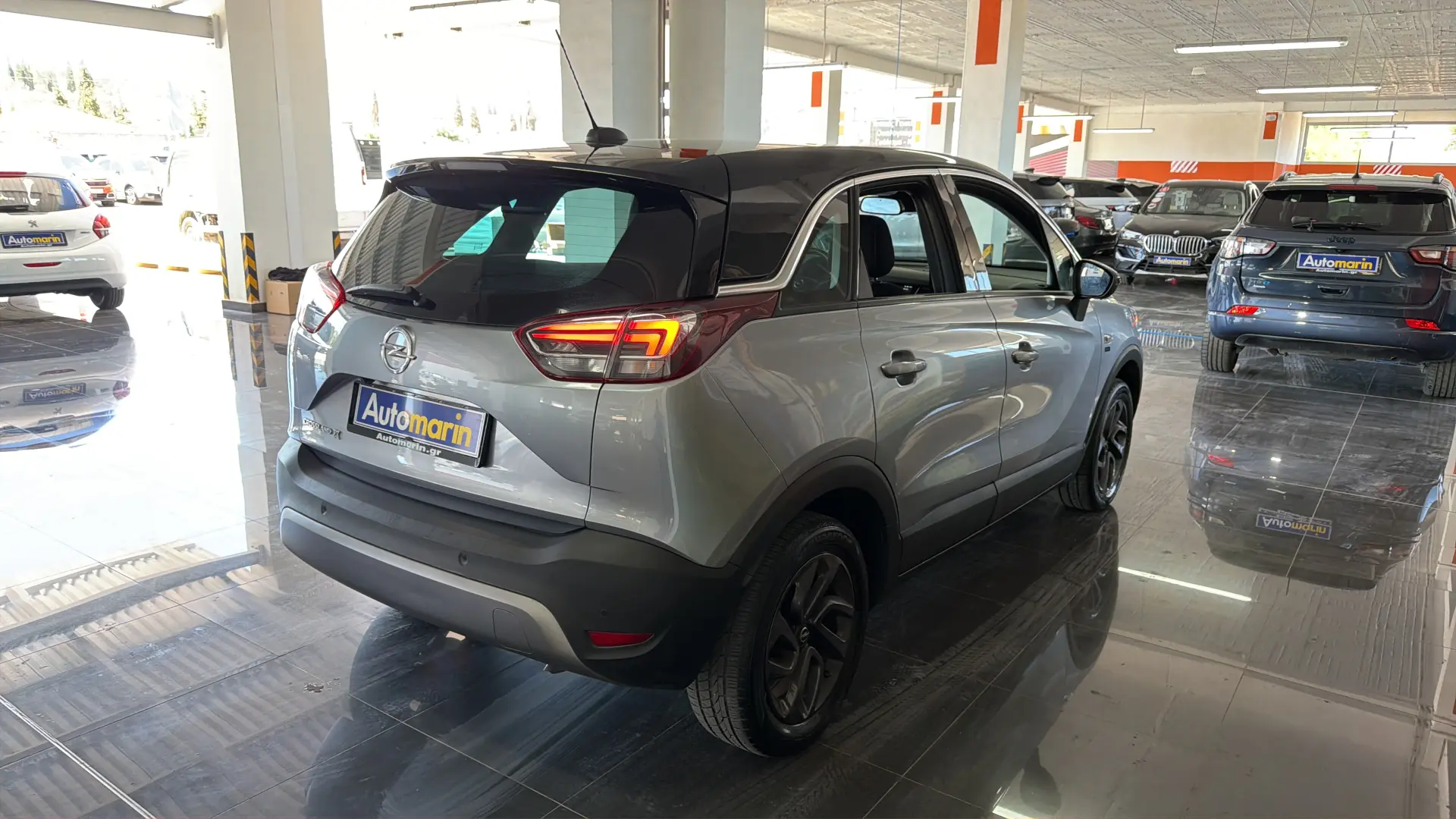 View 4 - Opel Crossland X - 2020
