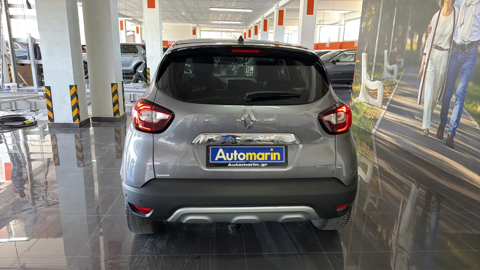 View 5 - Renault Captur - 2017