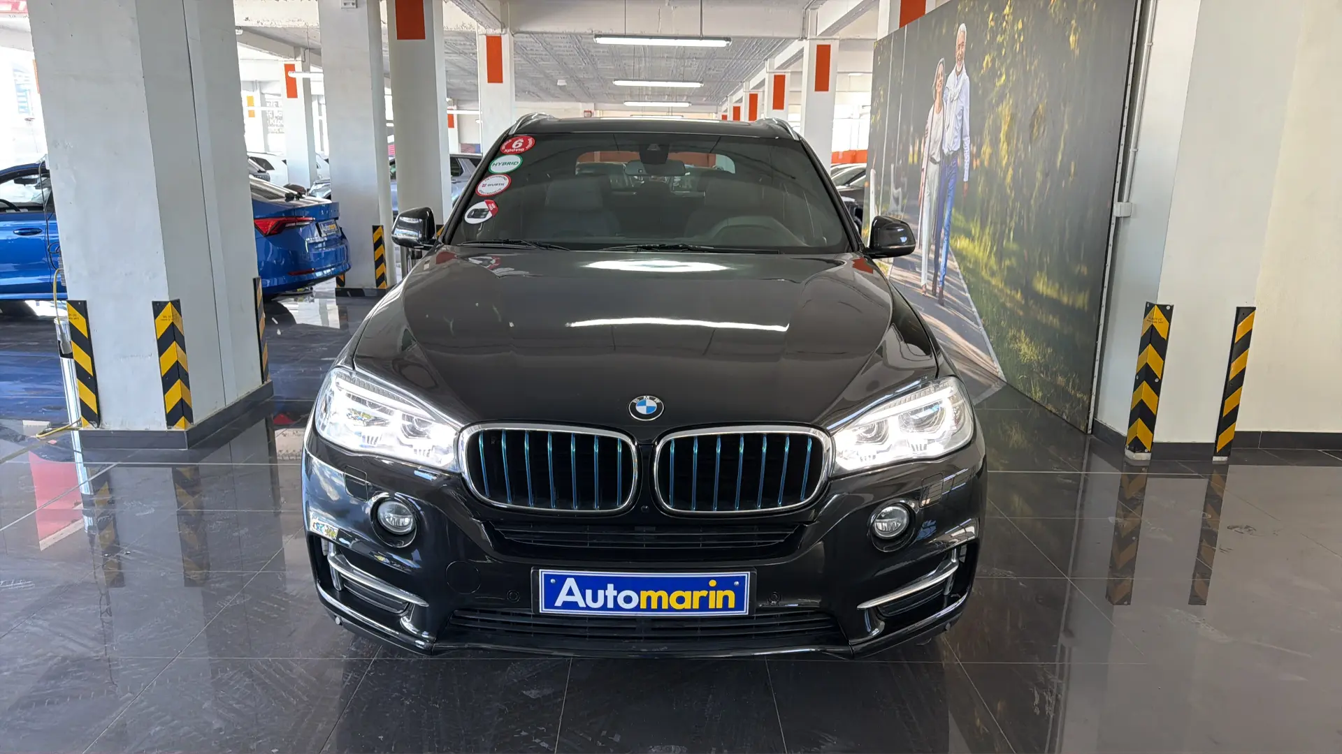 View 2 - Bmw X5 - 2017
