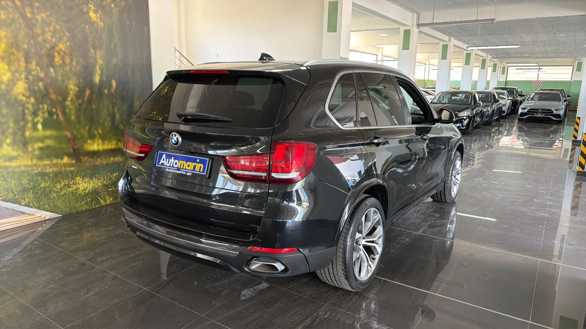View 3 - Bmw X5 - 2017